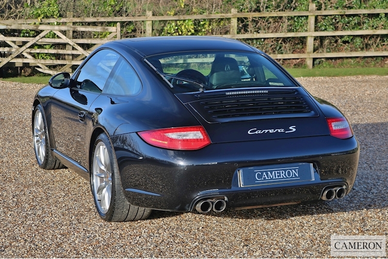 Porsche 997 Carrera 2 S PDK Coupe 3.8 2dr Coupe Automatic Petrol