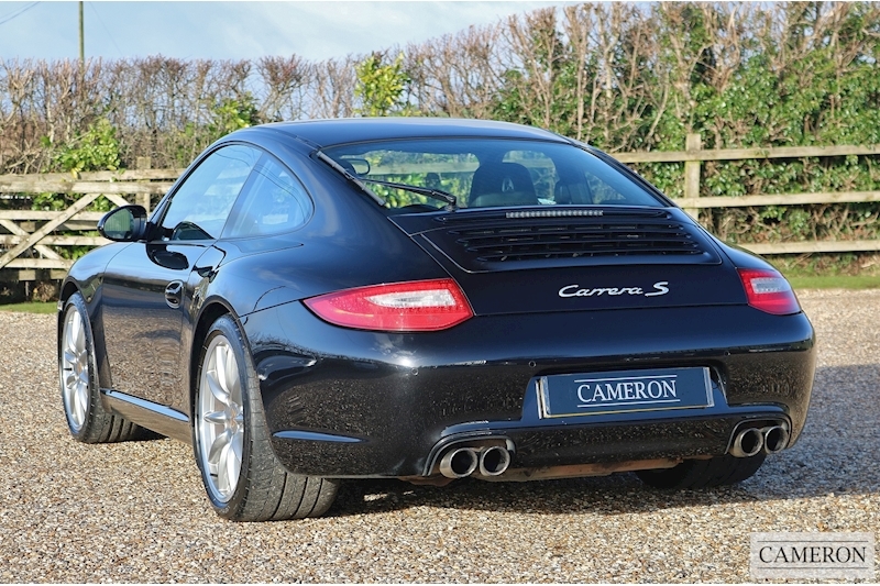 Porsche 997 Carrera 2 S PDK Coupe 3.8 2dr Coupe Automatic Petrol