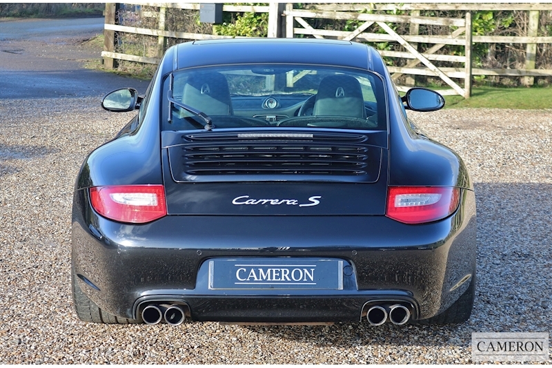 Porsche 997 Carrera 2 S PDK Coupe 3.8 2dr Coupe Automatic Petrol