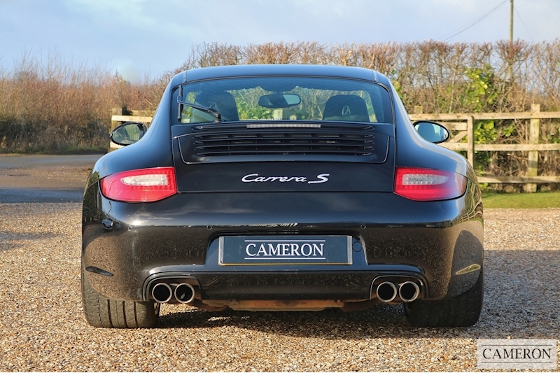 Porsche 997 Carrera 2 S PDK Coupe 3.8 2dr Coupe Automatic Petrol