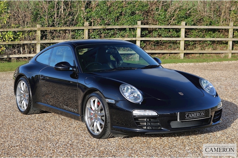 Porsche 997 Carrera 2 S PDK Coupe 3.8 2dr Coupe Automatic Petrol