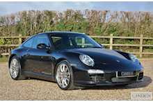 Porsche 997 Carrera 2 S PDK Coupe 3.8 2dr Coupe Automatic Petrol
