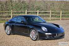 Porsche 997 Carrera 2 S PDK Coupe 3.8 2dr Coupe Automatic Petrol