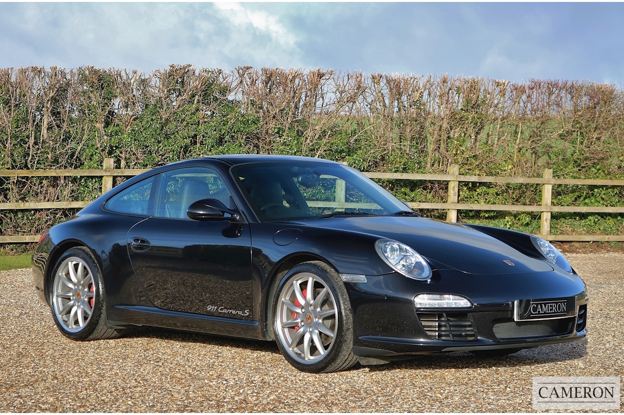 997 Carrera 2 S PDK Coupe 3.8 2dr Coupe Automatic Petrol