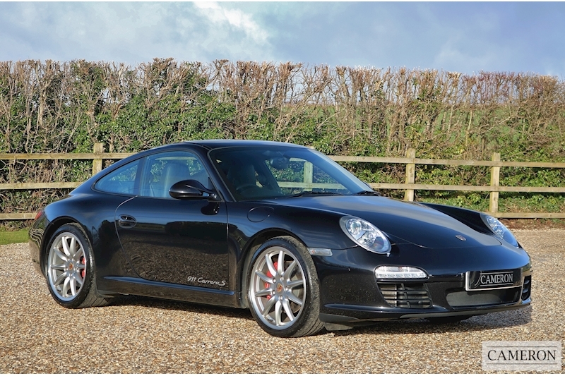 Porsche 997 Carrera 2 S PDK Coupe 3.8 2dr Coupe Automatic Petrol