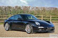 Porsche 997 Carrera 2 S PDK Coupe 3.8 2dr Coupe Automatic Petrol