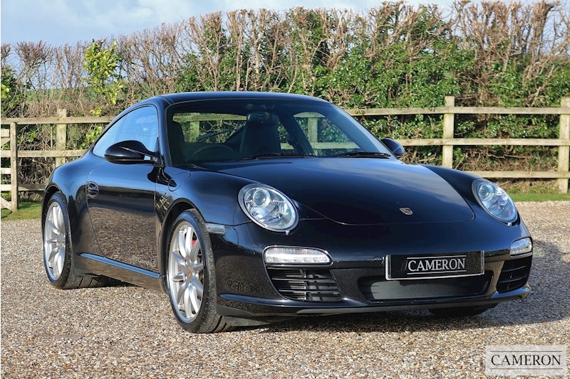 Porsche 997 Carrera 2 S PDK Coupe 3.8 2dr Coupe Automatic Petrol