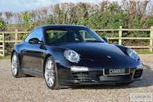 Porsche 997 Carrera 2 S PDK Coupe 3.8 2dr Coupe Automatic Petrol