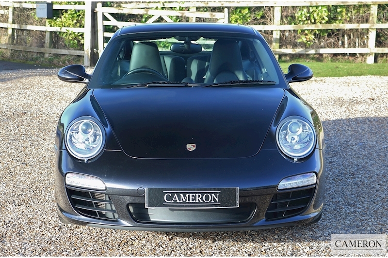 Porsche 997 Carrera 2 S PDK Coupe 3.8 2dr Coupe Automatic Petrol