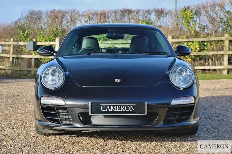 Porsche 997 Carrera 2 S PDK Coupe 3.8 2dr Coupe Automatic Petrol
