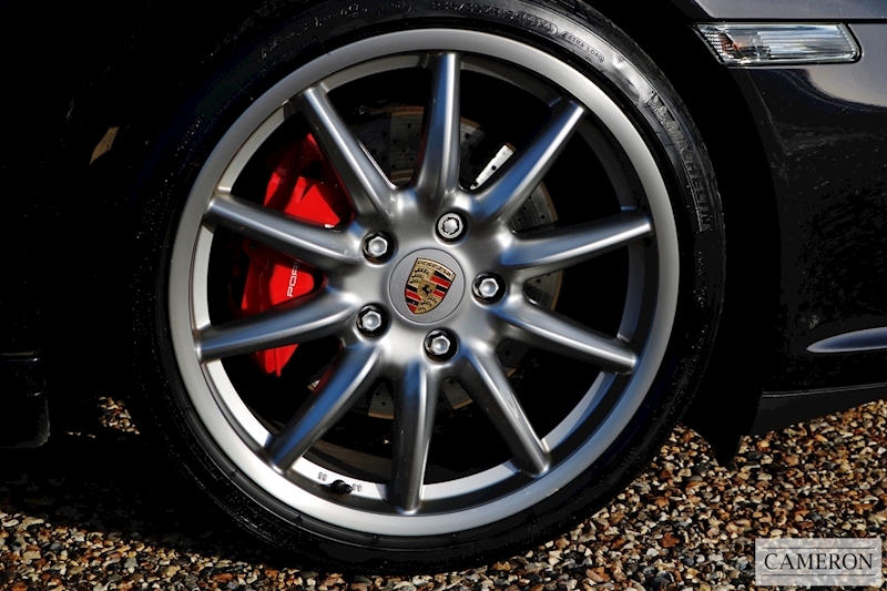 Porsche 997 Carrera 2 S PDK Coupe 3.8 2dr Coupe Automatic Petrol