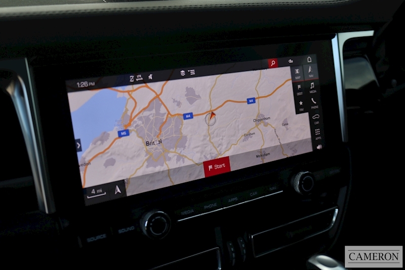 Porsche 3.0T V6 S 3.0 5dr SUV Automatic Petrol