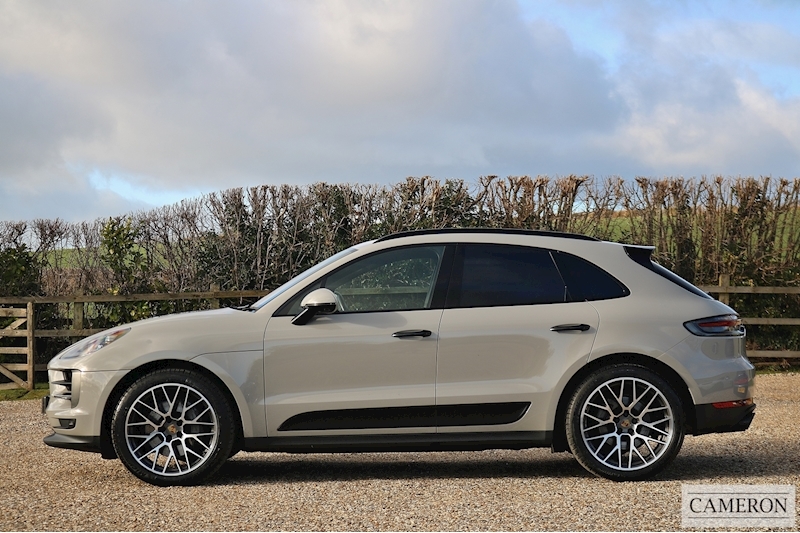 Porsche 3.0T V6 S 3.0 5dr SUV Automatic Petrol