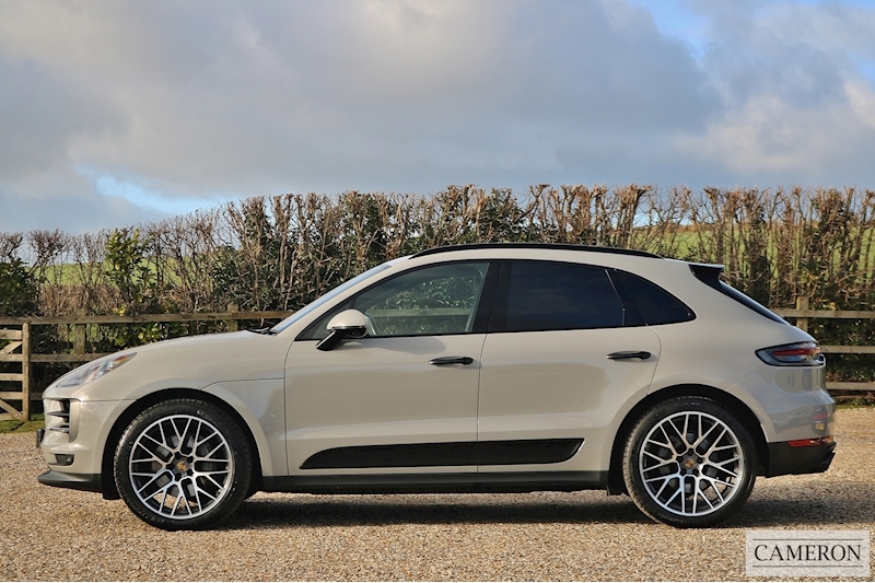Porsche 3.0T V6 S 3.0 5dr SUV Automatic Petrol