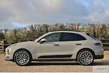 Porsche 3.0T V6 S 3.0 5dr SUV Automatic Petrol