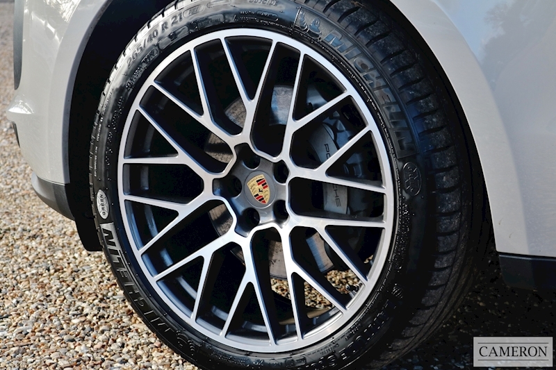 Porsche 3.0T V6 S 3.0 5dr SUV Automatic Petrol