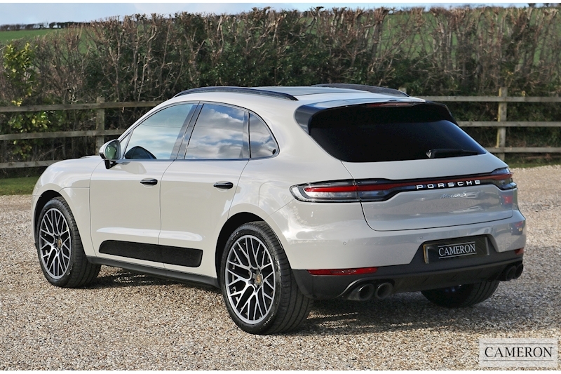 Porsche 3.0T V6 S 3.0 5dr SUV Automatic Petrol