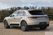 Porsche 3.0T V6 S 3.0 5dr SUV Automatic Petrol