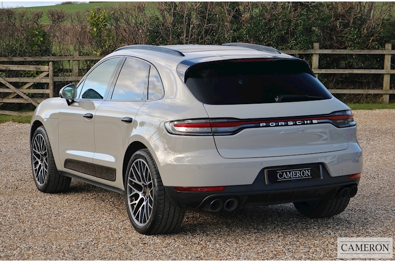 Porsche 3.0T V6 S 3.0 5dr SUV Automatic Petrol