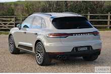 Porsche 3.0T V6 S 3.0 5dr SUV Automatic Petrol
