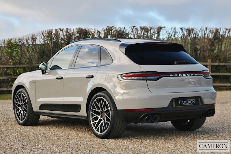 Porsche 3.0T V6 S 3.0 5dr SUV Automatic Petrol