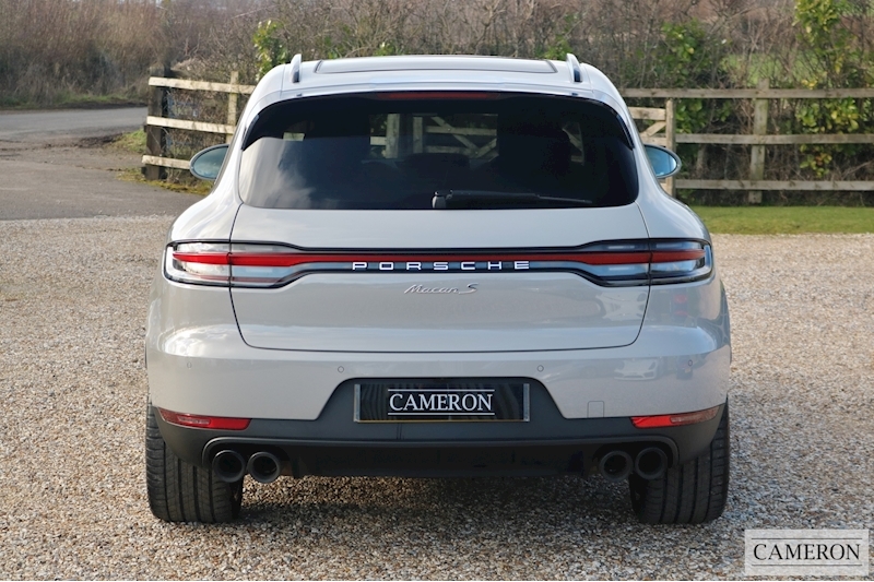 Porsche 3.0T V6 S 3.0 5dr SUV Automatic Petrol
