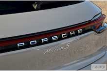 Porsche 3.0T V6 S 3.0 5dr SUV Automatic Petrol