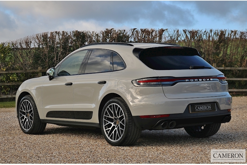 Porsche 3.0T V6 S 3.0 5dr SUV Automatic Petrol