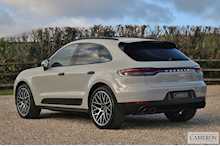 Porsche 3.0T V6 S 3.0 5dr SUV Automatic Petrol