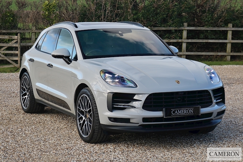 Porsche 3.0T V6 S 3.0 5dr SUV Automatic Petrol