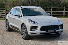 Porsche 3.0T V6 S 3.0 5dr SUV Automatic Petrol