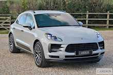 Porsche 3.0T V6 S 3.0 5dr SUV Automatic Petrol