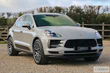 Porsche 3.0T V6 S 3.0 5dr SUV Automatic Petrol