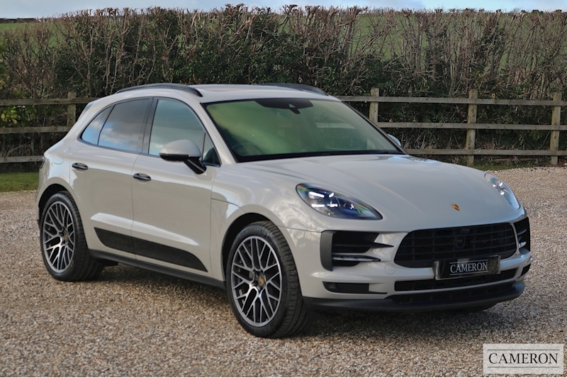 Porsche 3.0T V6 S 3.0 5dr SUV Automatic Petrol