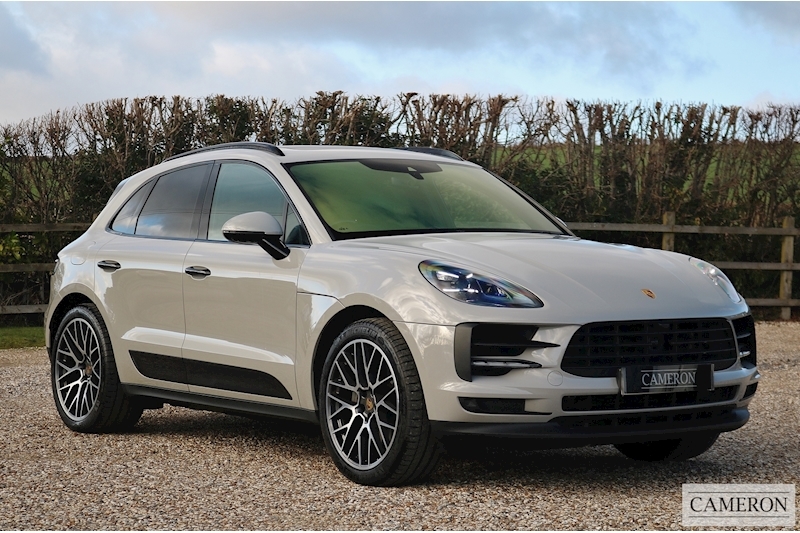 Porsche 3.0T V6 S 3.0 5dr SUV Automatic Petrol