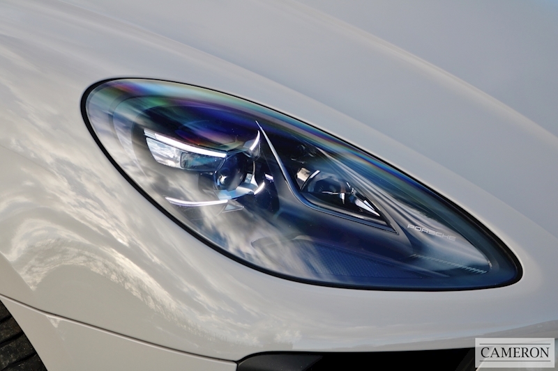 Porsche 3.0T V6 S 3.0 5dr SUV Automatic Petrol