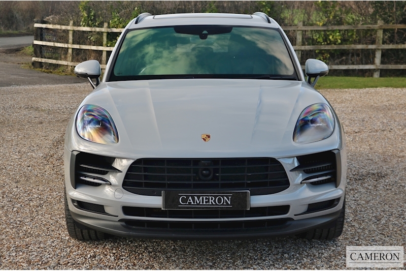 Porsche 3.0T V6 S 3.0 5dr SUV Automatic Petrol