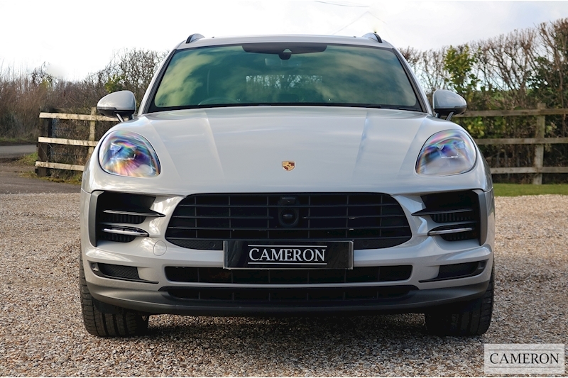 Porsche 3.0T V6 S 3.0 5dr SUV Automatic Petrol