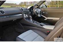 Porsche 981 3.4 S PDK 3.4 2dr Coupe Automatic Petrol