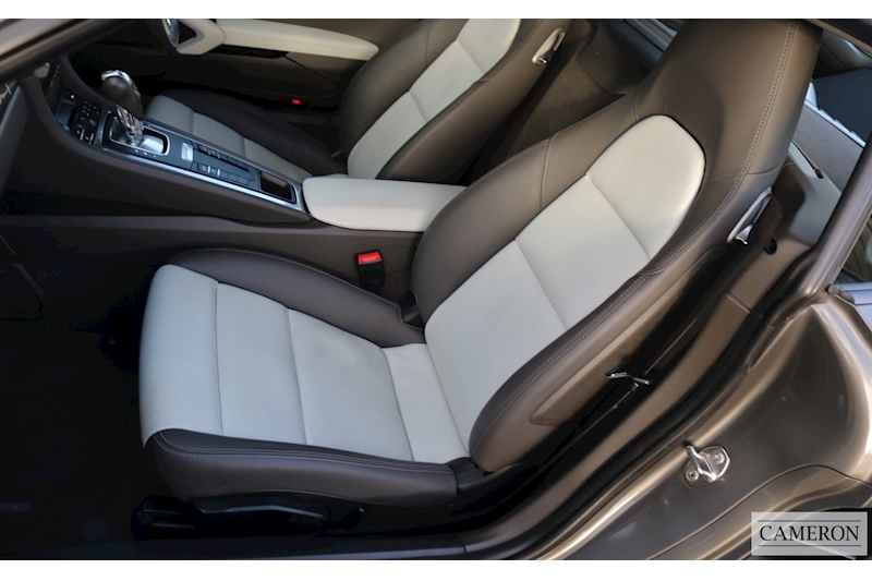 Porsche 981 3.4 S PDK 3.4 2dr Coupe Automatic Petrol