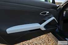 Porsche 981 3.4 S PDK 3.4 2dr Coupe Automatic Petrol