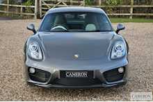 Porsche 981 3.4 S PDK 3.4 2dr Coupe Automatic Petrol