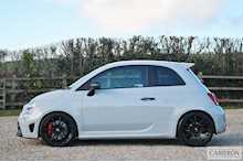 Abarth 1.4 T-Jet Competizione 70th Hatchback 3dr Petrol Manual Euro 6 (180 bhp)