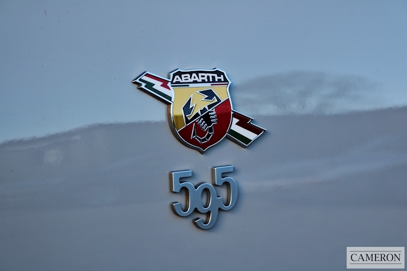 Abarth 1.4 T-Jet Competizione 70th Hatchback 3dr Petrol Manual Euro 6 (180 bhp)