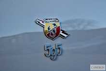 Abarth 1.4 T-Jet Competizione 70th Hatchback 3dr Petrol Manual Euro 6 (180 bhp)