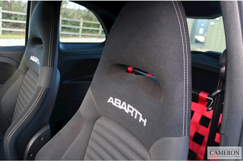 Abarth 1.4 T-Jet Competizione 70th Hatchback 3dr Petrol Manual Euro 6 (180 bhp)