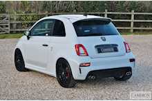 Abarth 1.4 T-Jet Competizione 70th Hatchback 3dr Petrol Manual Euro 6 (180 bhp)
