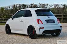 Abarth 1.4 T-Jet Competizione 70th Hatchback 3dr Petrol Manual Euro 6 (180 bhp)