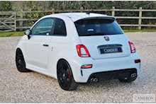 Abarth 1.4 T-Jet Competizione 70th Hatchback 3dr Petrol Manual Euro 6 (180 bhp)
