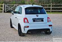 Abarth 1.4 T-Jet Competizione 70th Hatchback 3dr Petrol Manual Euro 6 (180 bhp)